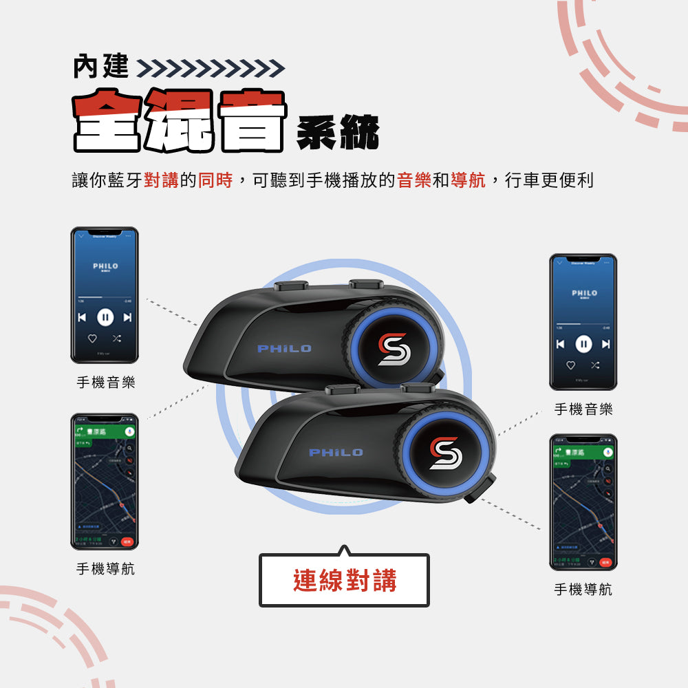 Philo飛樂 JAZZ5S