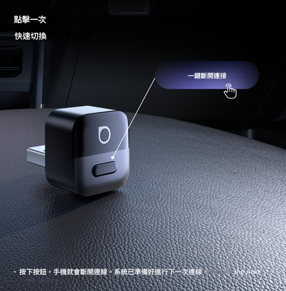 OTTOCAST MINI PICO 車用無線CarPlay