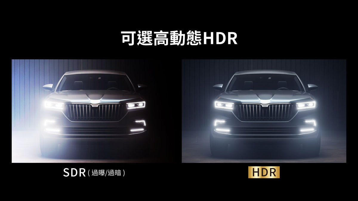 快譯通 V92AGH 前4K後2K 星光級 WiFi GPS 雙鏡頭行車記錄器