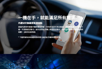 MiVue™ 960W 行車紀錄器