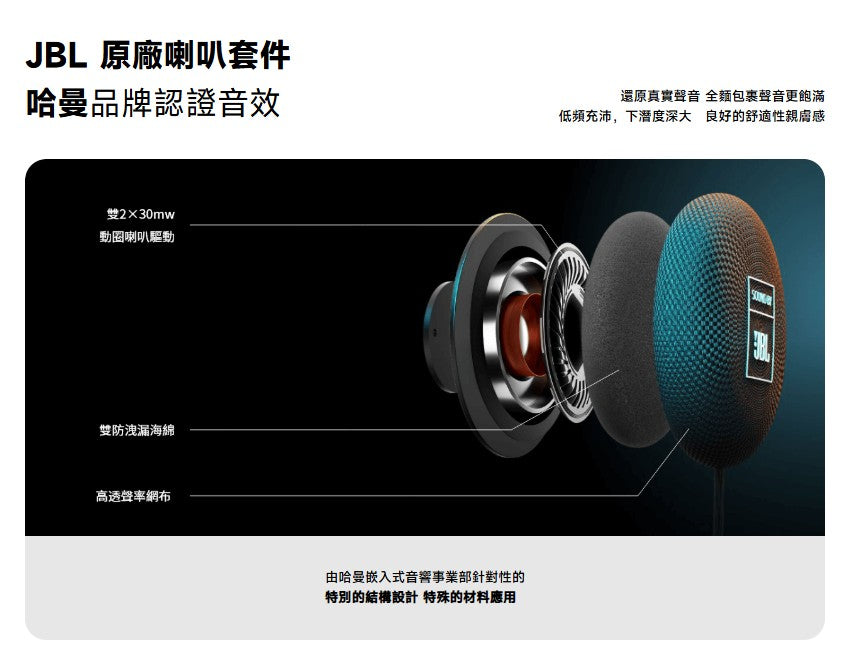 VIMOTO 維邁通 VJ20 安全帽藍芽耳機