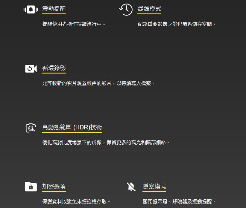 創見 DrivePro Body 40 穿戴式攝影機｜2K 60fps 警用密錄器 IP68防水