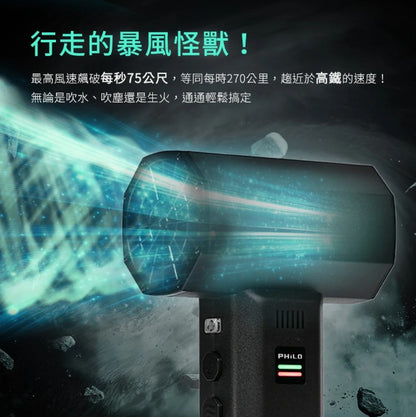 飛樂  PF1200 暴風怪獸 強力渦輪增壓暴力風槍