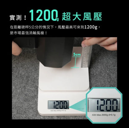 飛樂  PF1200 暴風怪獸 強力渦輪增壓暴力風槍