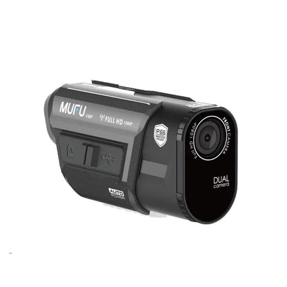 MUFU V30P 好神機【獨家特賣$2990】前後雙錄機車行車記錄器