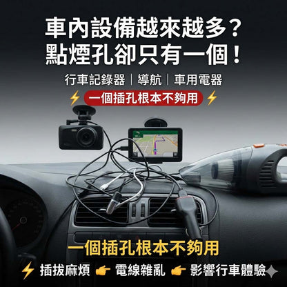 KEX-DLCA25 車用急速充電器 Type-C快充