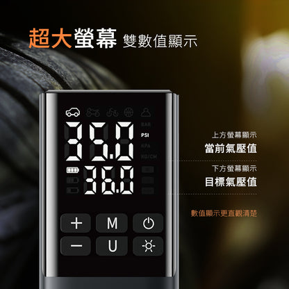 Philo 飛樂 TP21 Ⅱ 雙效版 二代 打氣機