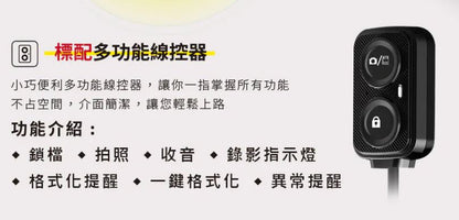 LOOKING 錄得清 MIRACLE奇蹟二代 送32G記憶卡