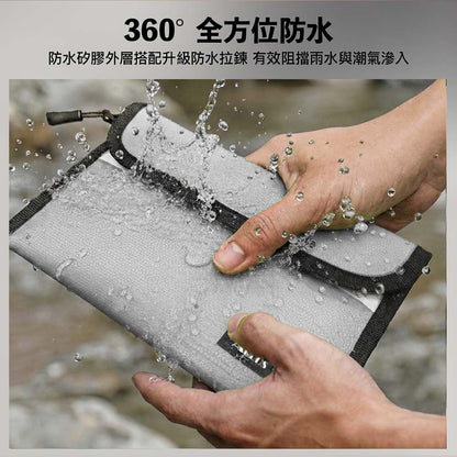A+PLUS 防爆袋｜行動電源 / 鋰電池專用 防水防火安全收納袋