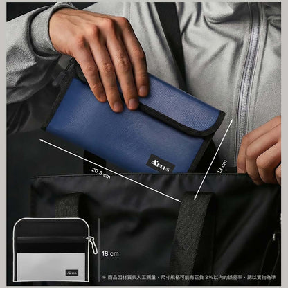 A+PLUS 防爆袋｜行動電源 / 鋰電池專用 防水防火安全收納袋