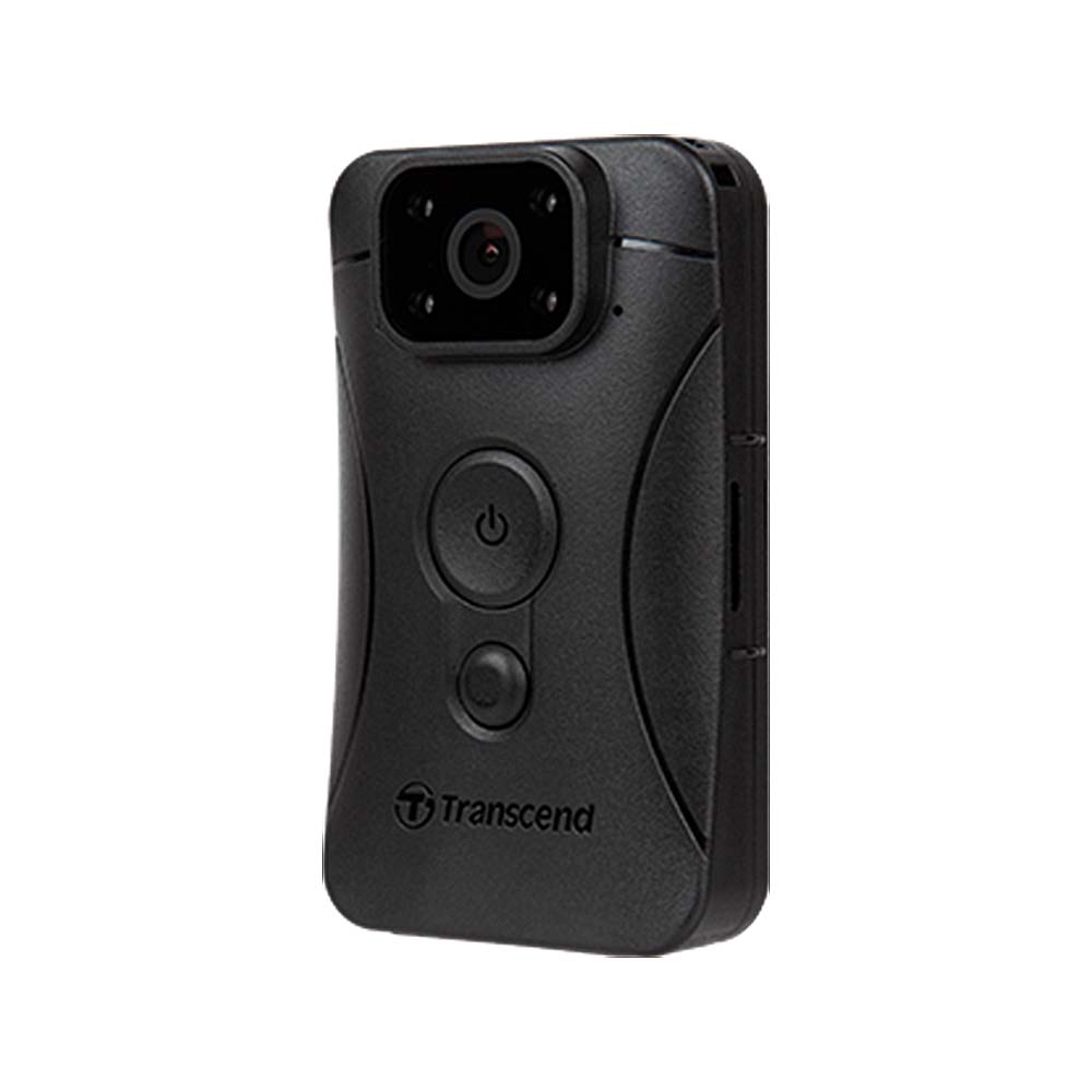 創見 DrivePro Body 30 穿戴式密錄器【內建128G】軍警消專用 防塵防水 紅外線夜視