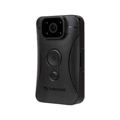 創見 DrivePro Body 30 穿戴式密錄器【內建128G】軍警消專用 防塵防水 紅外線夜視