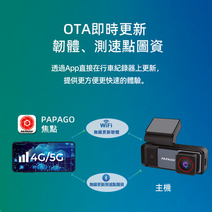 PAPAGO G280