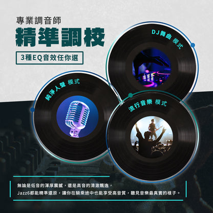 Philo Jazz6 安全帽藍牙耳機｜全混音多人對講 1000m 高通藍牙 5.3 IP65防潑水