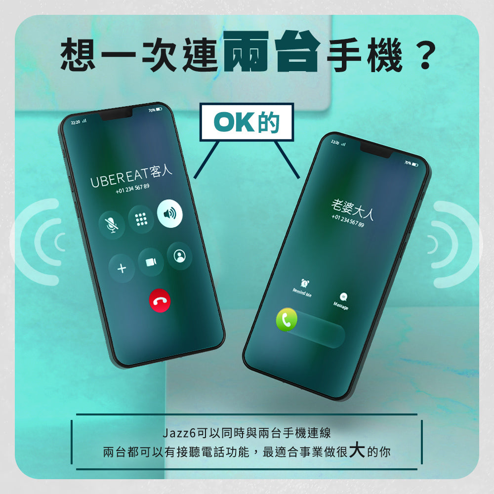 Philo Jazz6 安全帽藍牙耳機｜全混音多人對講 1000m 高通藍牙 5.3 IP65防潑水